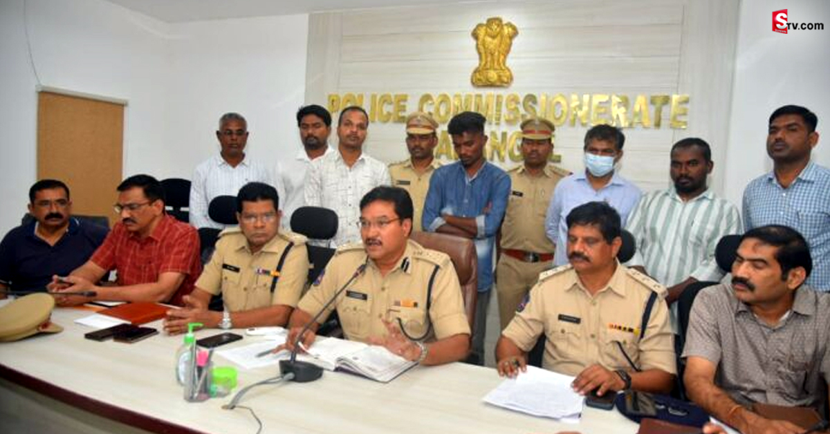 CP Ranganath: పదవ తరగతి పేపర్ లీక్ నిందితుల అరెస్ట్!