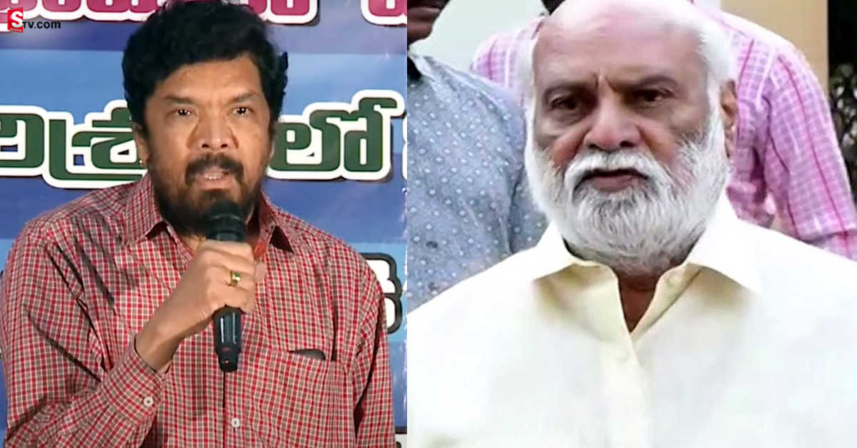 రాఘవేంద్రరావుపై పోసాని కృష్ణ మురళీ వివాదాస్పద వ్యాఖ్యలు