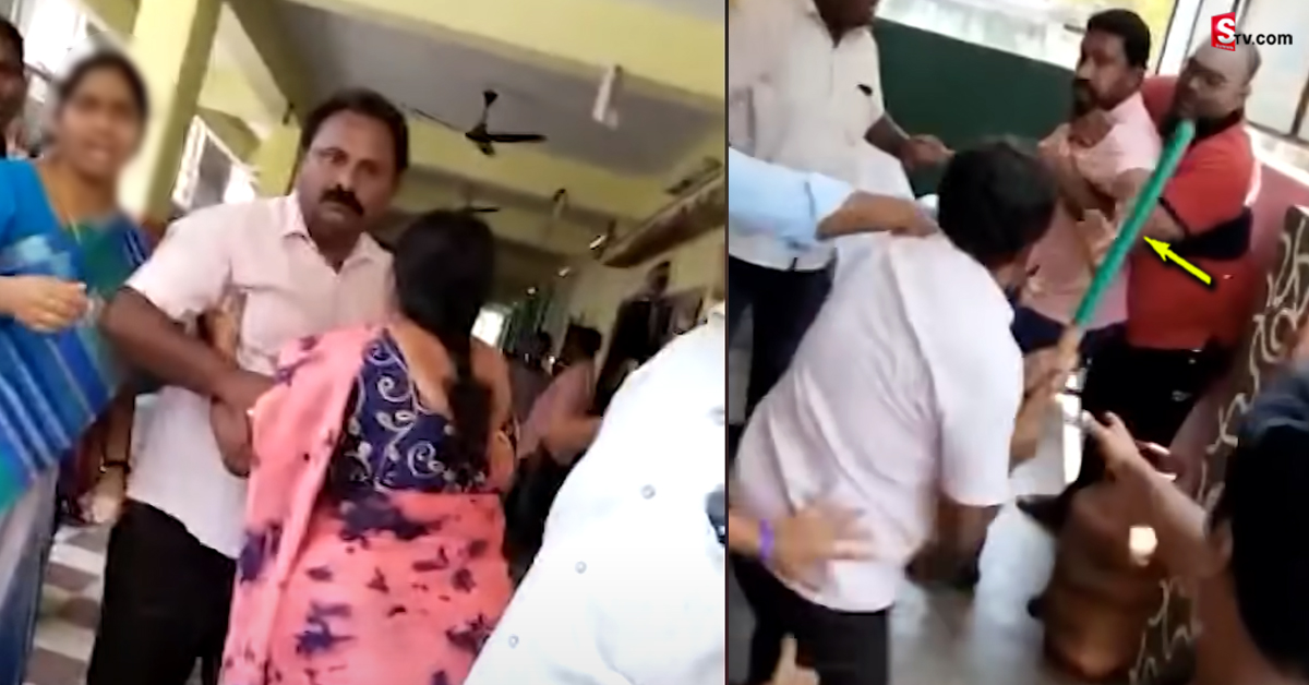 స్కూల్ ఫీజు కట్టలేదని ప్రిన్సిపాల్ విశ్వరూపం.. బాలుడి తల్లిదండ్రులపై