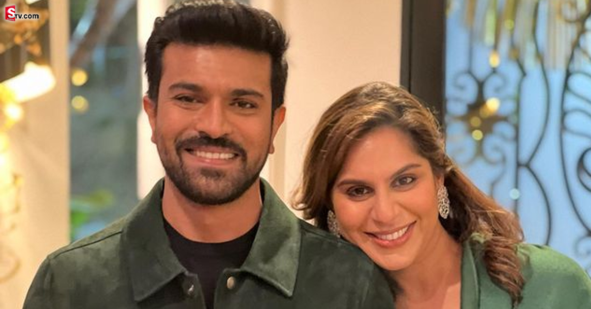 RAM CHARAN: పుట్టబోయే బిడ్డ కోసం.. అప్పుడే రామ్ చరణ్ సంచలన నిర్ణయం!