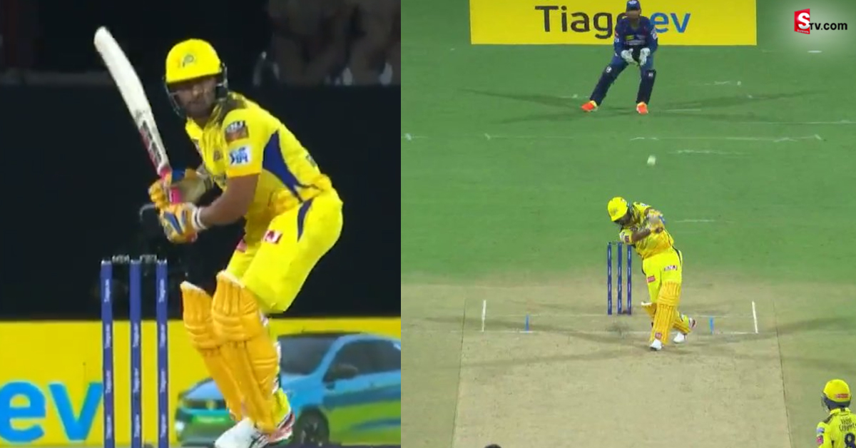 Ambati Rayudu: పస తగ్గని రాయుడు బ్యాటింగ్! లక్నో బౌలర్లపై ఎదురుదాడి
