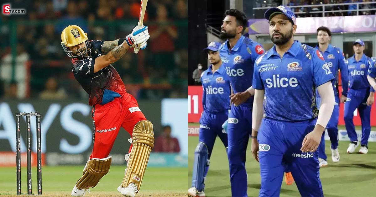 ముంబయి ఇండియన్స్ ఓటమికి కోహ్లీతో పాటు అదే కారణమా?