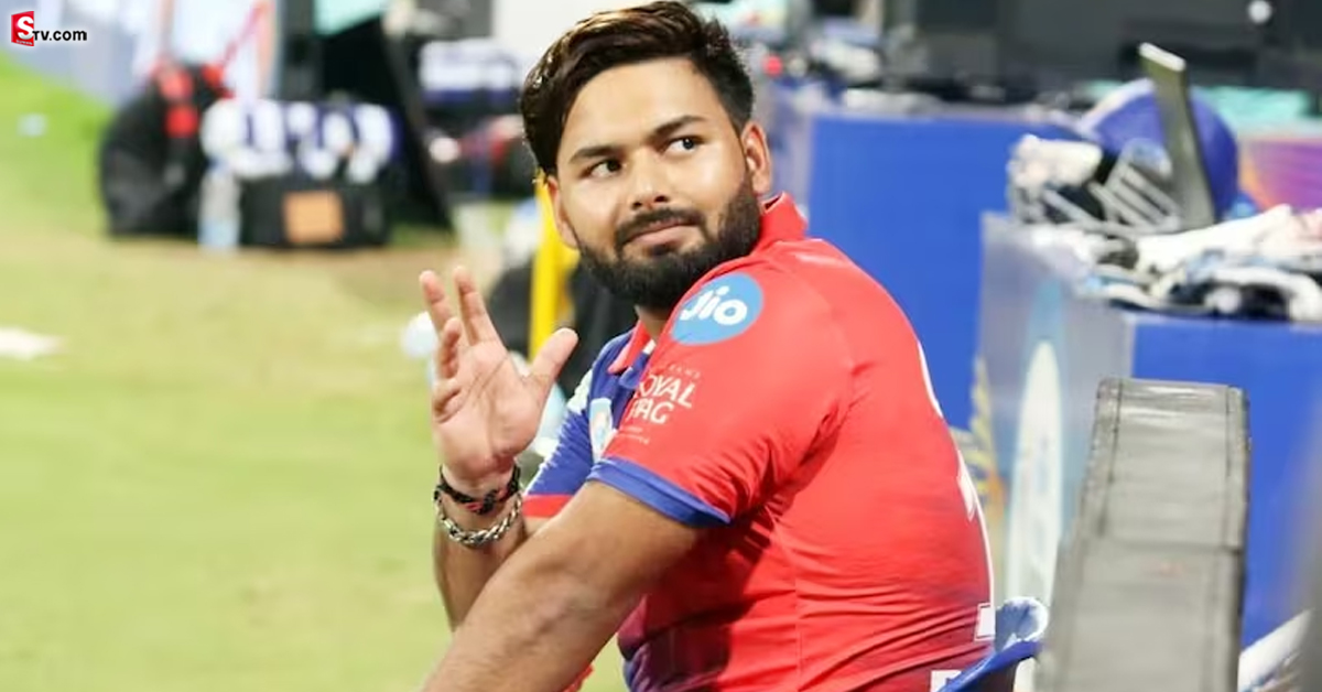 Rishab Pant: గుజరాత్-దిల్లీ మ్యాచ్ కోసం గ్రౌండ్ లోకి పంత్.. కానీ అదే ట్విస్ట్!