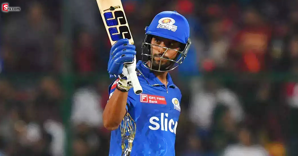తిలక్‌ వర్మ పోరాటానికి రోహిత్ ఫిదా! IPL తర్వాత టీమిండియాలోకి..