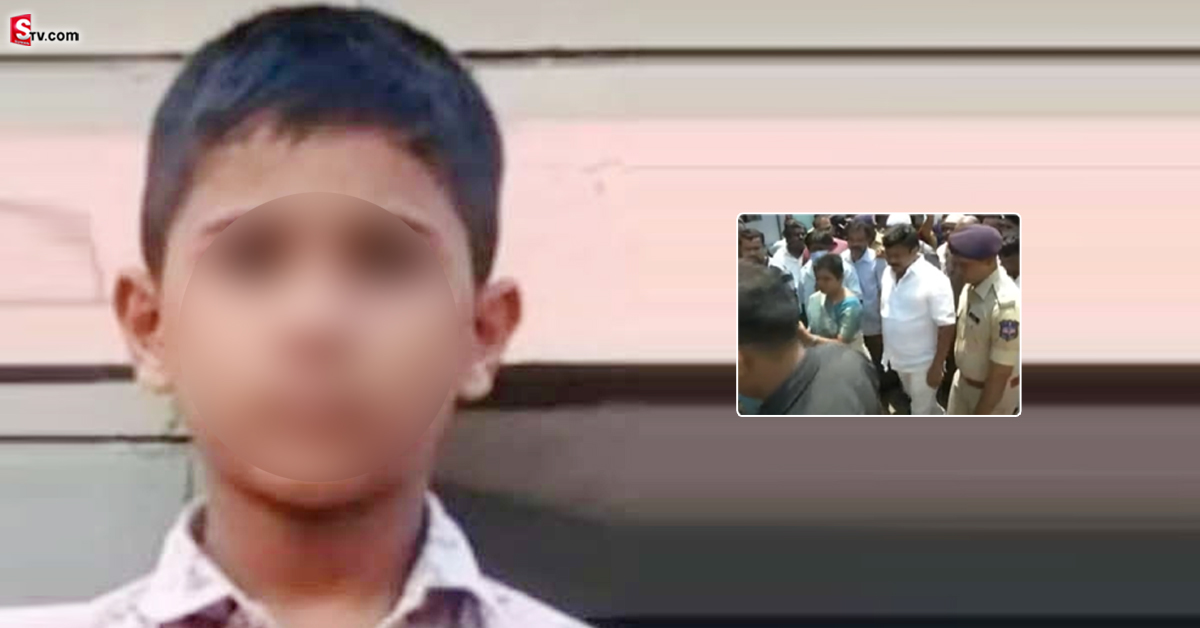 హైదరాబాద్ లో బాలుడి నరబలి ఘటన.. వెలుగులోకి సంచలన నిజాలు!