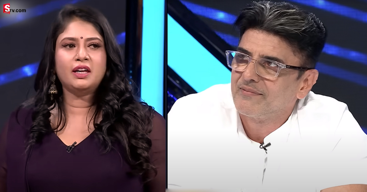 ఆరోజుల్లో పృధ్వీ  నన్ను మోసం చేశాడు! నటి సంఘవి షాకింగ్ కామెంట్స్!