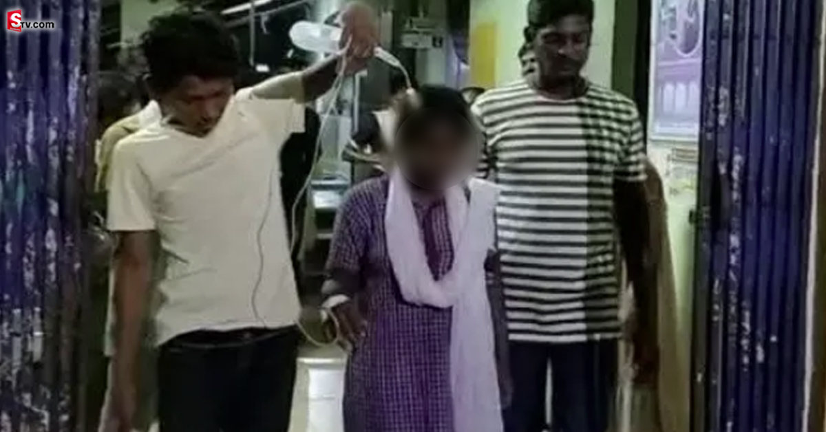 వారి టార్చర్ తట్టుకోలేక 10వ తరగతి విద్యార్థిని ఆత్మహత్యాయత్నం!