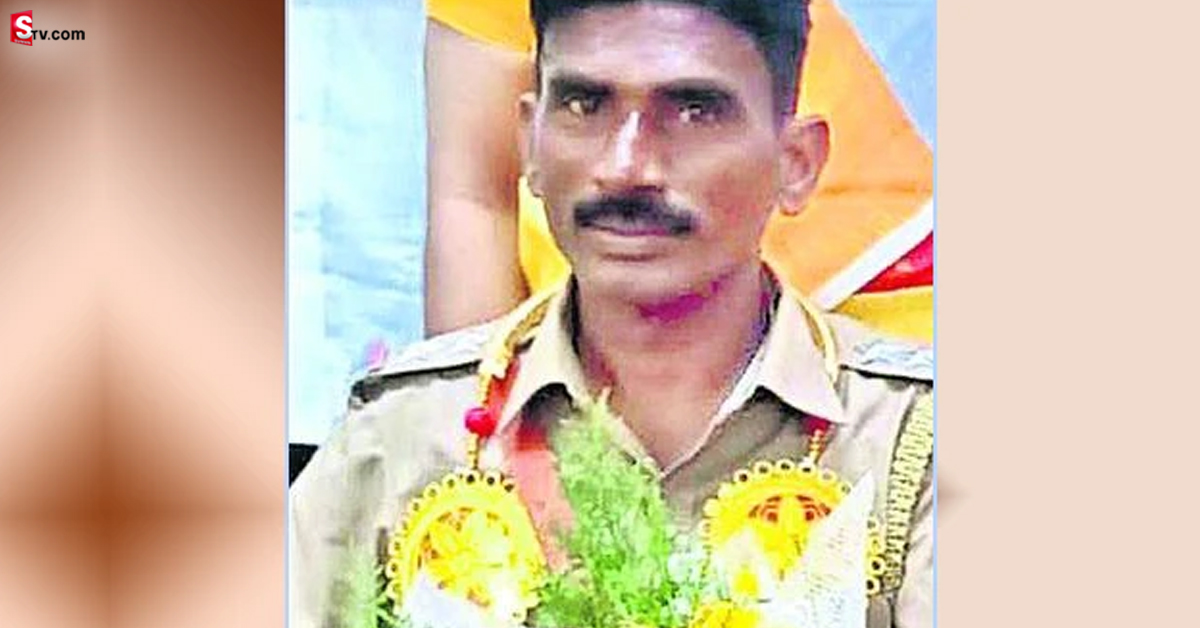 ఆత్మహత్య చేసుకున్న ఎస్ఐ.. ఎందుకో తెలుసా?