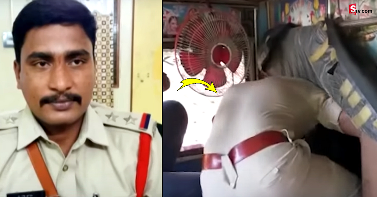 పోలీస్ స్టేషన్ నుండి ఎస్సై పరార్.. వెతుకుతున్న పోలీసులు