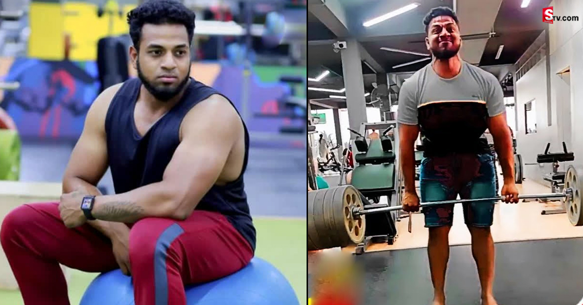 సిక్స్ ప్యాక్ కోసం జిమ్ ట్రైనర్ కసరత్తులు! పాపం, బెడిసికొట్టి ప్రాణం పోయింది!