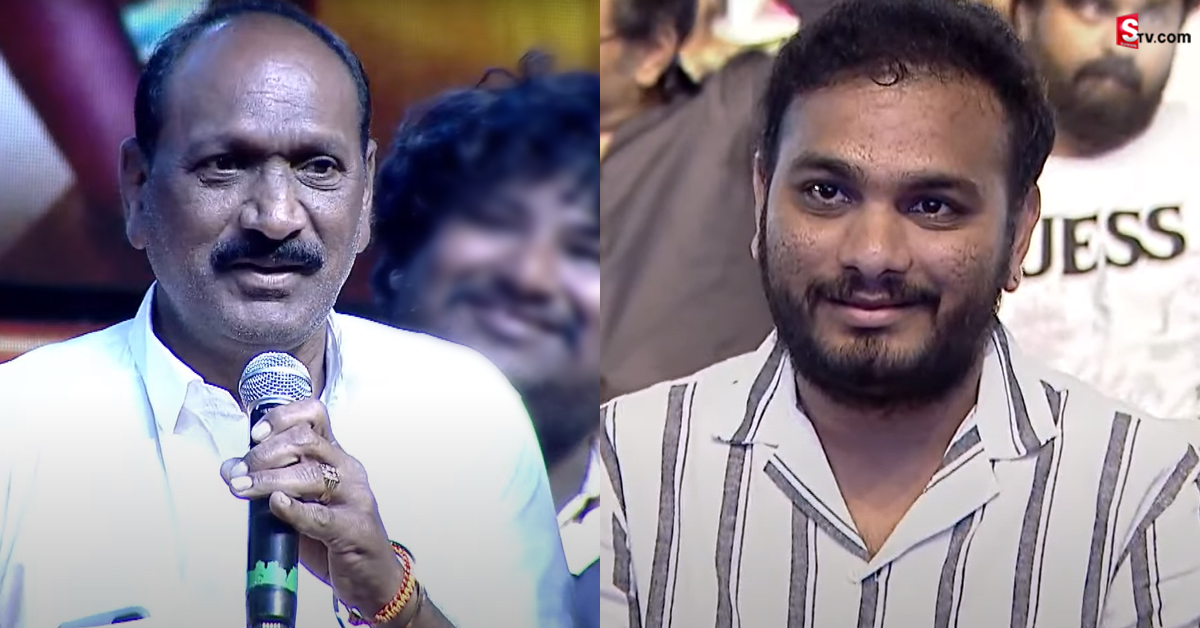 నా కొడుకుది 12 ఏళ్ల కష్టం.. సినిమా చూసి మైండ్ బ్లాక్ అయింది : దసరా డైరెక్టర్ తండ్రి