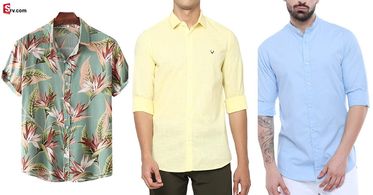 Cotton Shirts: ఈ కాటన్ షర్ట్స్‌ తో సమ్మర్‌ లో కంఫర్ట్ గానే కాదు.. స్టైల్ గా కూడా ఉండచ్చు!