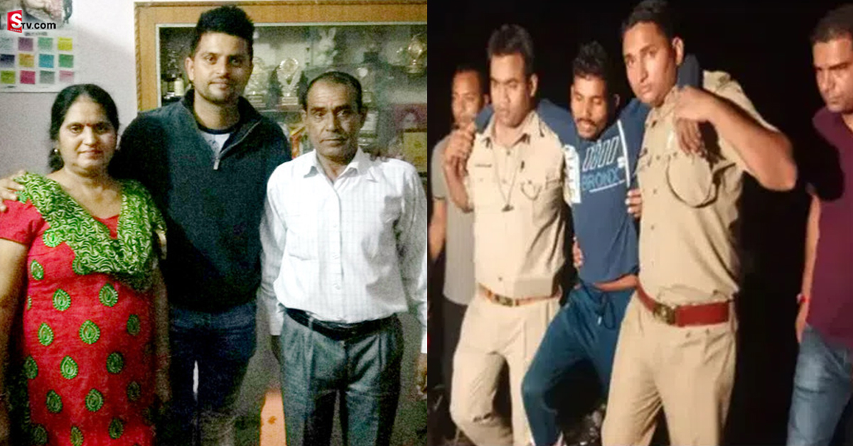 సురేష్ రైనా అత్తమామల హత్య.. నిందితుడిని ఎన్ కౌంటర్ చేసిన పోలీసులు!
