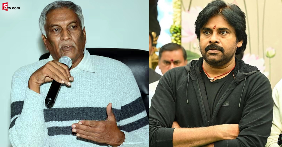 Tammareddy Bharadwaj: పవన్ కళ్యాణ్ నాకేమి శత్రువు కాదు.. నేను ఎందుకు గెలుకుతా?: తమ్మారెడ్డి