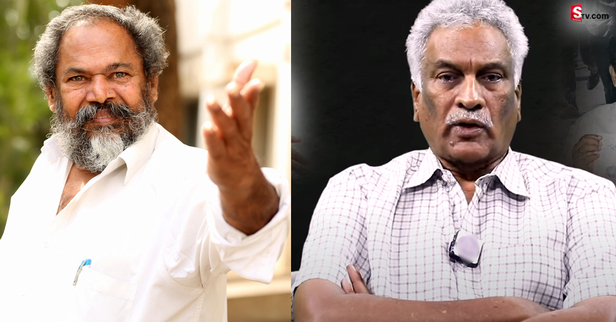 Thammareddy: ఆర్ నారాయణ మూర్తిపై తమ్మారెడ్డి ఆసక్తికర వ్యాఖ్యలు