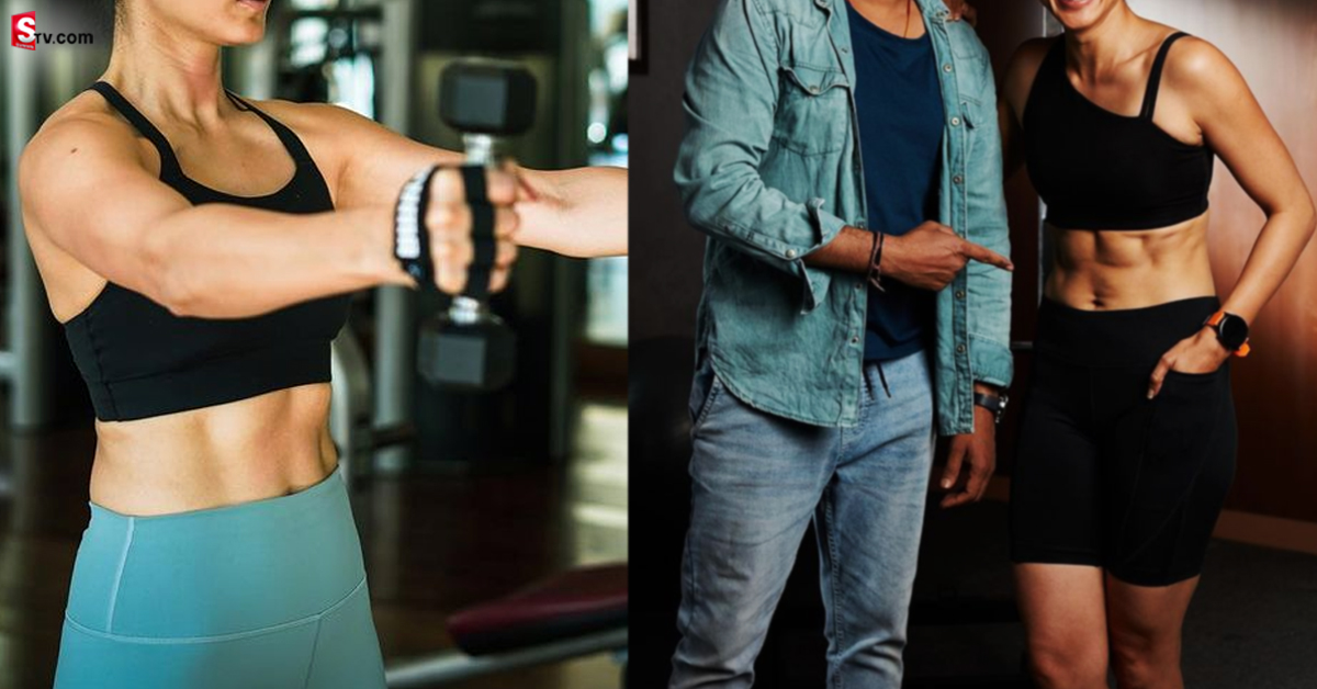 Taapsee Pannu: సిక్స్ ప్యాక్ లుక్ లో స్టార్ హీరోయిన్ తాప్సీ.. రీజన్ అదేనా?