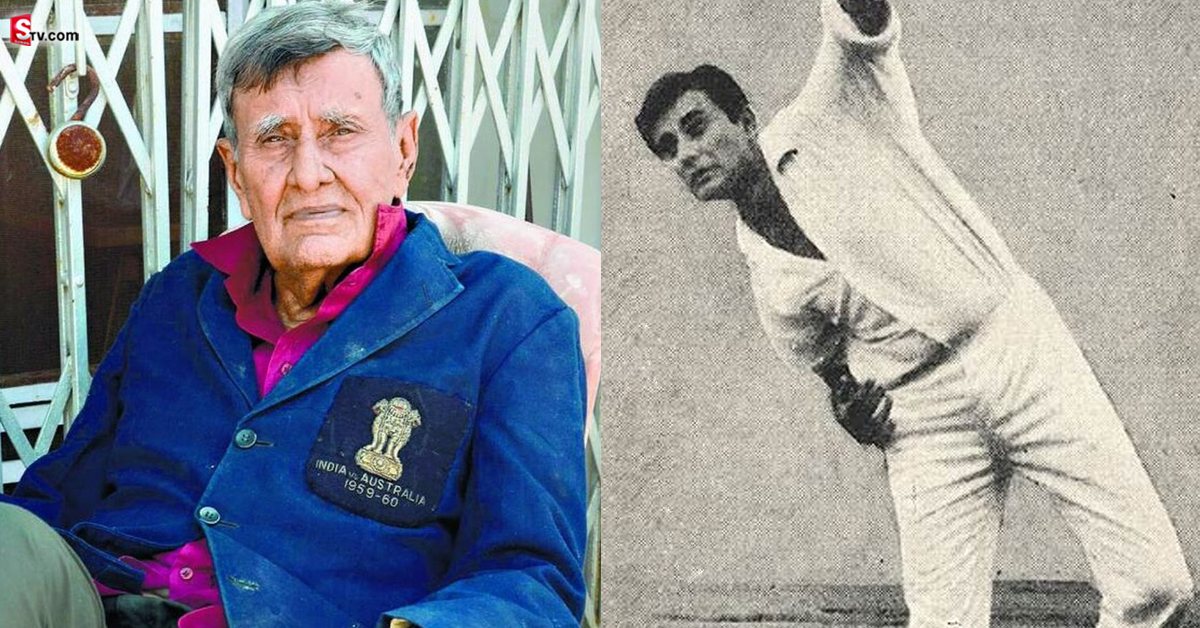 ప్రముఖ క్రికెటర్ సలీం దురానీ కన్నుమూత!