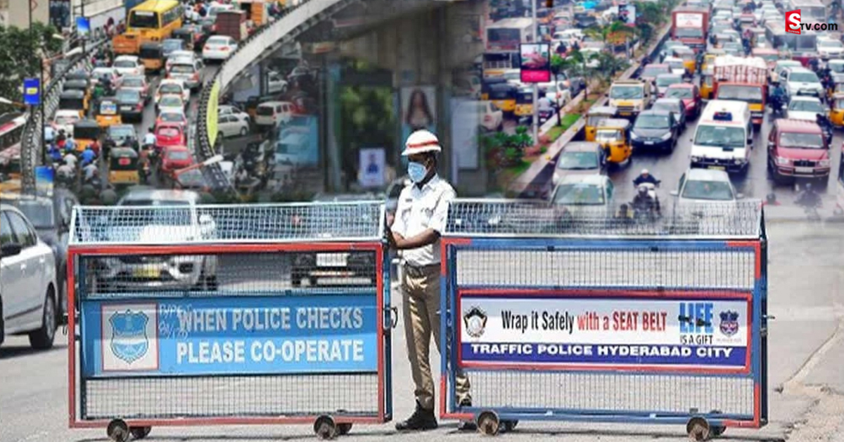 Hyderabad: హైదరాబాద్‌వాసులకు అలర్ట్‌.. రేపు ఆ రూట్లలో వెళ్లారో ఇక అంతే!