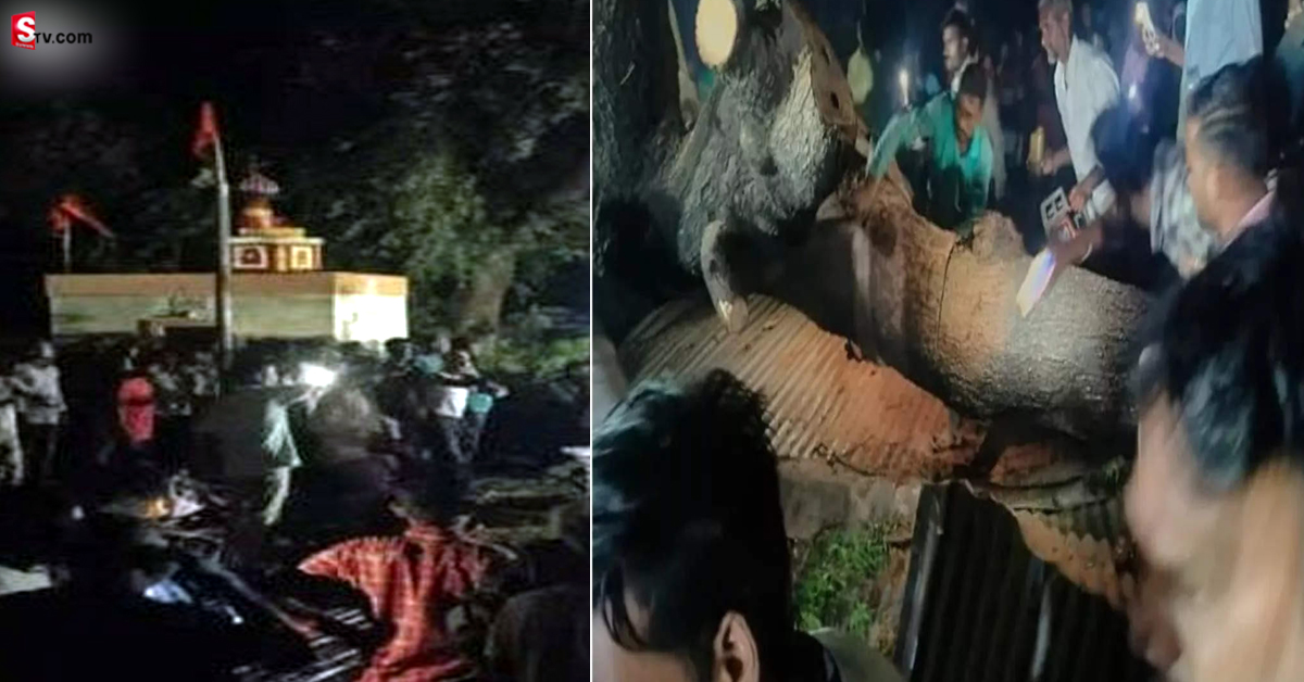 ఘోరం: ఆలయ వేడుకల్లో విషాదం.. ఏడుగురు మృతి!