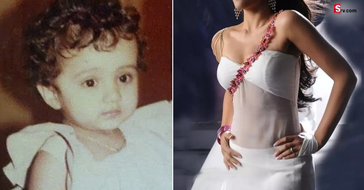 Childhood Pic: ఈ పాప స్టార్ హీరోయిన్, 20 ఏళ్లుగా హిట్స్ కొడుతూనే ఉంది.. గుర్తుపట్టారా?