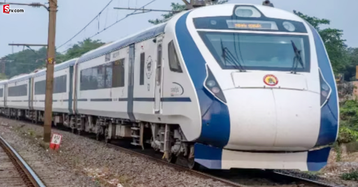 Vande Bharat Express: జింకను ఢీకొట్టిన వందే భారత్ రైలు.. మృతి చెందిన వ్యక్తి!