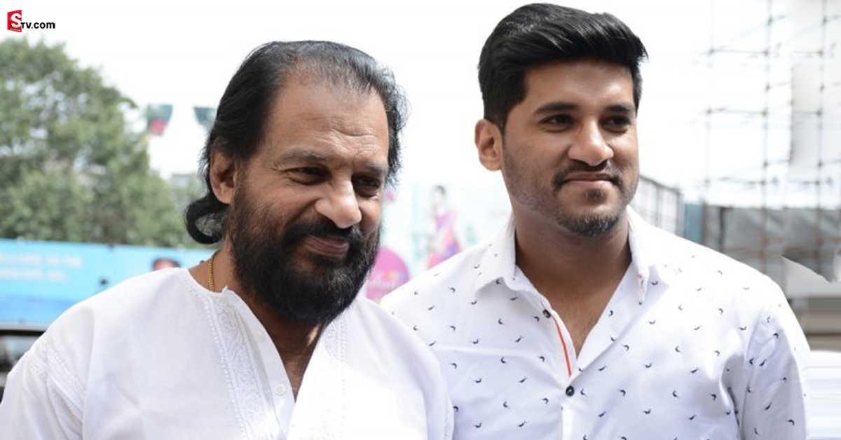 సింగర్‌ విజయ్‌ యేసుదాస్ ఇంట్లో భారీ దొంగతనం.. బంగారు, వజ్రాభరణాలు చోరీ!