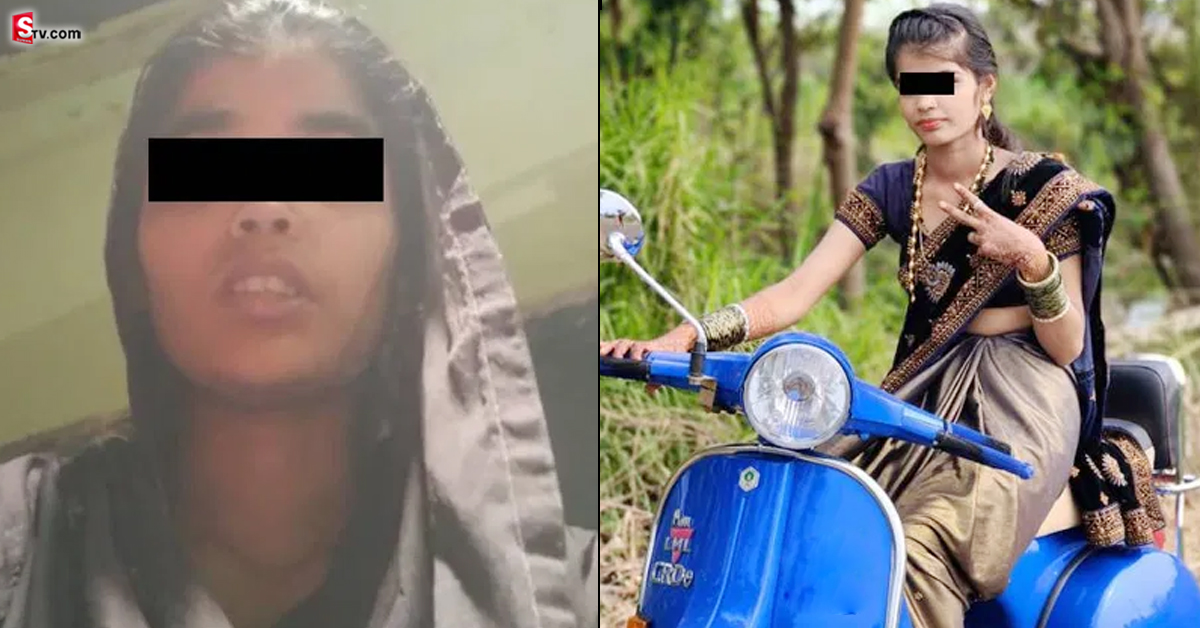 భర్తను వదిలేసి రమ్మంటూ వివాహితకు బెదిరింపులు.. లైవ్‌ వీడియోలో..