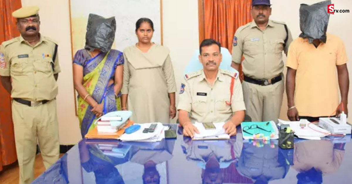 మరిదిపై మోజు, ఆపై సరసాలు! మొగుడిని చంపాలనుకుంది.. కానీ!