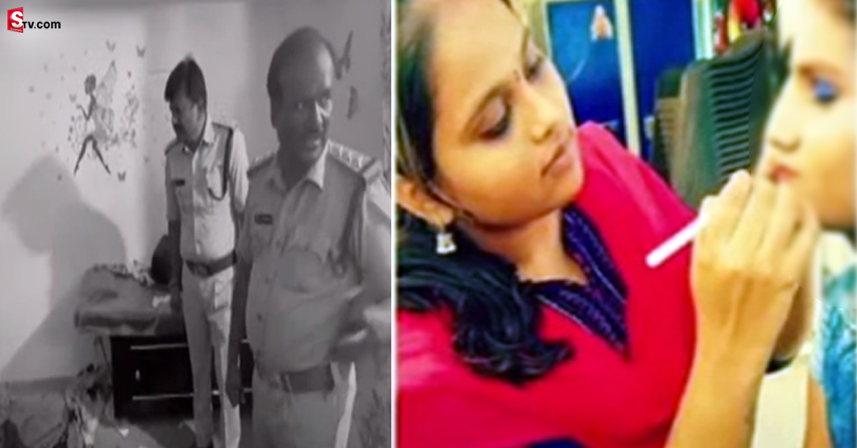 బ్రేకింగ్: యువతిని గొంతుకోసి చంపిన యువకుడు..!