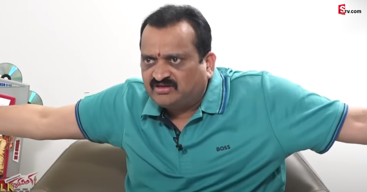 Bandla Ganesh: ఆ స్టార్‌ దర్శకుడిపై వివాదాస్పద వ్యాఖ్యలు చేసిన బండ్ల గణేష్..!