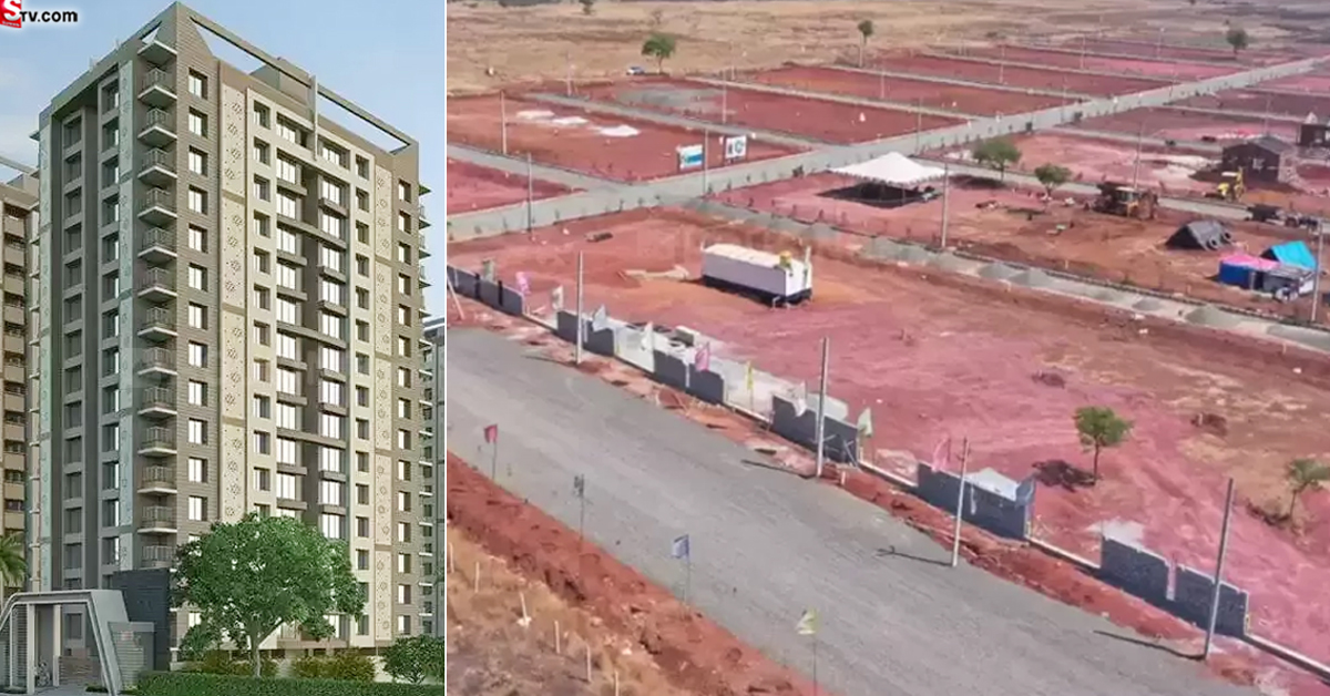 HYD శివారులో రూ. 7 లక్షలకే 2 BHK ప్లాట్ ! ఇన్వెస్ట్ చేస్తే కాసుల పంటే!..