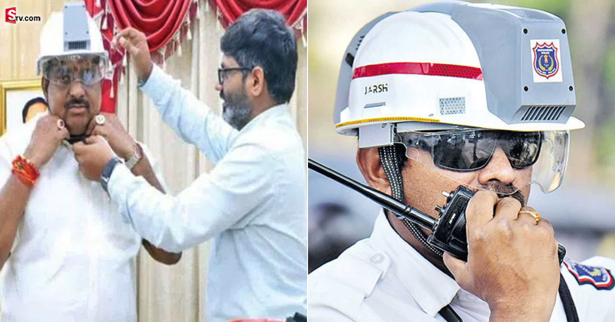 ఎసి హెల్మెట్స్ వచ్చేసాయ్!.. పుదుచ్చేరిలో తెలంగాణ ఎసి హెల్మెట్స్!