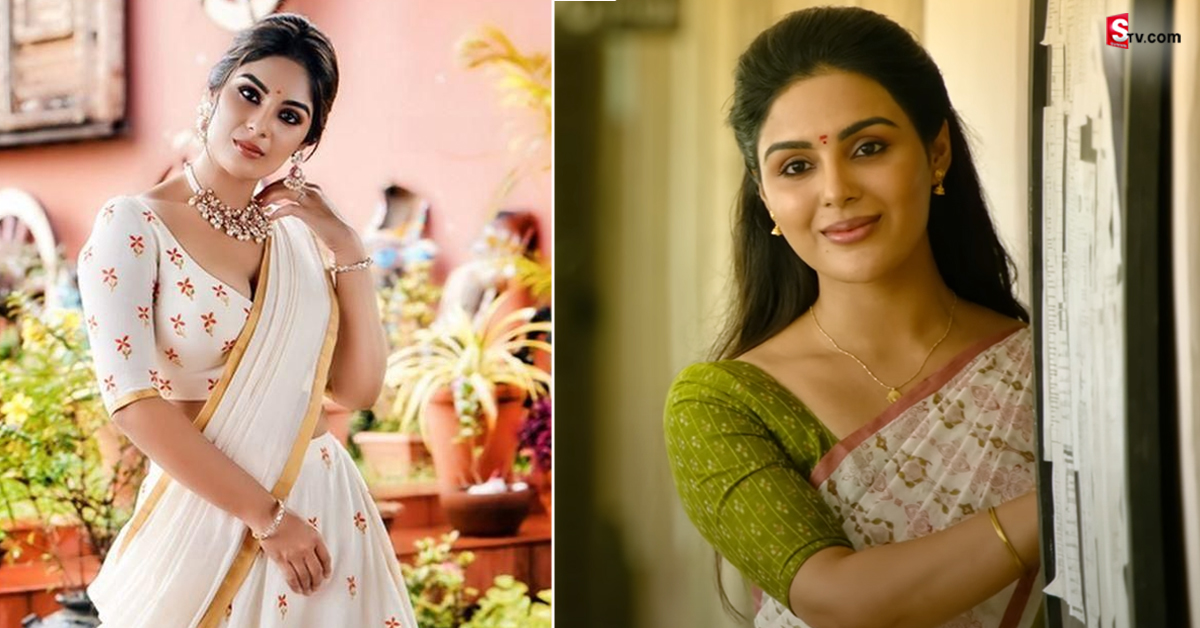 Samyuktha Menon: హీరోయిన్ సంయుక్త ఇంట్రెస్టింగ్ కామెంట్స్.. అవి చిన్నగా ఉన్నాయని తనని..!