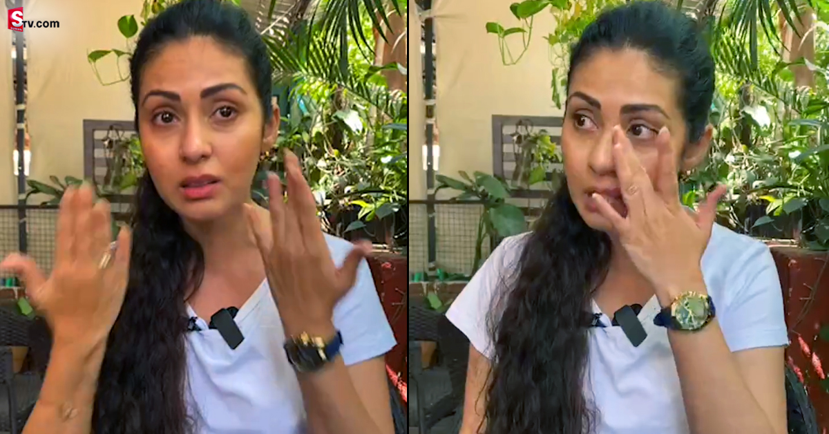 Sadha: వీడియో: కన్నీళ్లు పెట్టుకున్న సదా.. తట్టుకోలేకపోతున్నాని చెబుతూ!