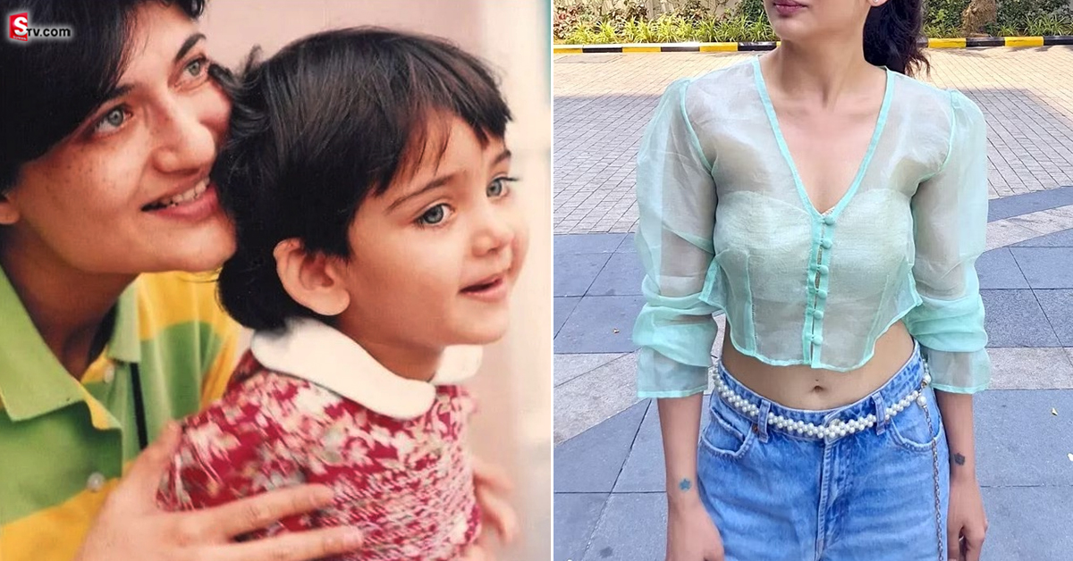Childhood Pic: ఈ పాప స్టార్ హీరో ముద్దుల కూతురు, హీరోయిన్ కూడా.. గుర్తుపట్టారా?
