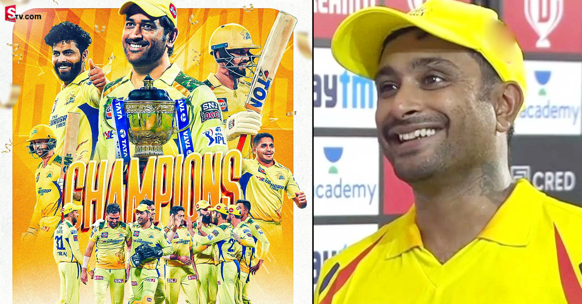 CSK సక్సెస్​కు ధోనీతో పాటు ఆ మాజీ ప్లేయర్ కారణం: అంబటి రాయుడు!