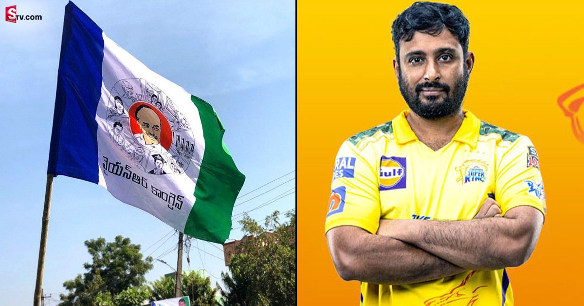 Ambati Rayudu: ధోని టీమ్‌లో నుండి జగన్ టీమ్‌లోకి అంబటి రాయుడు?