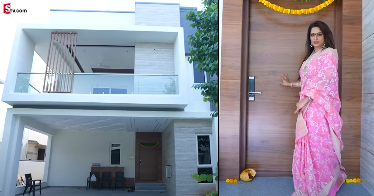 Udayabhanu: హోంటూర్ వీడియో రిలీజ్ చేసిన యాంకర్ ఉదయభాను..!