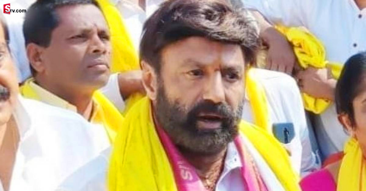 Balakrishna: ఇకపై తెలంగాణ ప్రజలకు నేను అండగా ఉంటా : బాలకృష్ణ