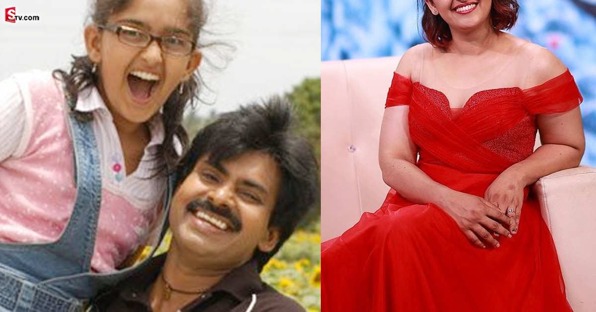 ‘బంగారం’ మూవీలో నటించిన చిన్నారి.. ఇప్పుడెలా ఉందో తెలుసా?