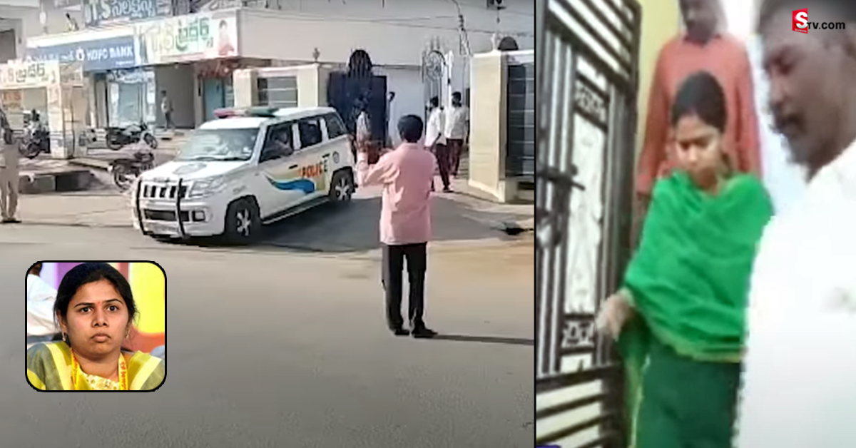 Bhuma Akhila Priya: బ్రేకింగ్‌: మాజీ మంత్రి భూమా అఖిలప్రియ అరెస్ట్‌!