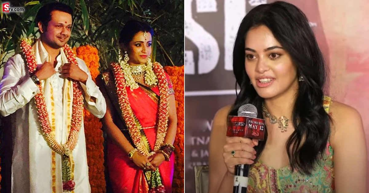 Bindu Madhavi: త్రిష మాజీ బాయ్ ఫ్రెండ్‌ తో డేటింగ్ చేశానన్న బిందు మాధవి