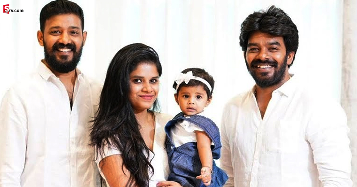 Sudheer: సుడిగాలి సుధీర్ తమ్ముడు కుమర్తె బర్త్ డే వేడుకలు!