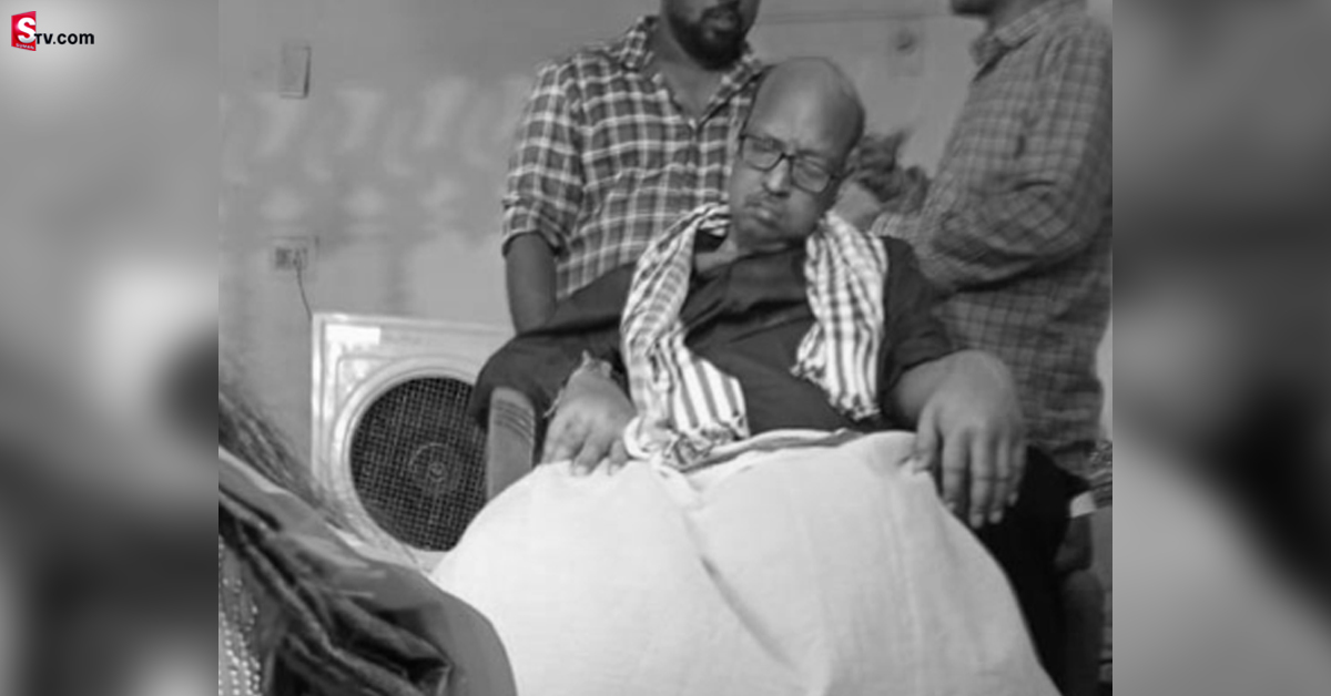 పెళ్లిలో విషాదం.. కుమార్తె వివాహమైన క్షణాల్లో కుప్పకూలిన తండ్రి!