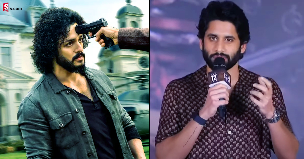 Naga Chaitanya: ‘ఏజెంట్’ రిజల్ట్ పై నాగచైతన్య కామెంట్స్.. ఇలాంటివన్నీ కూడా!