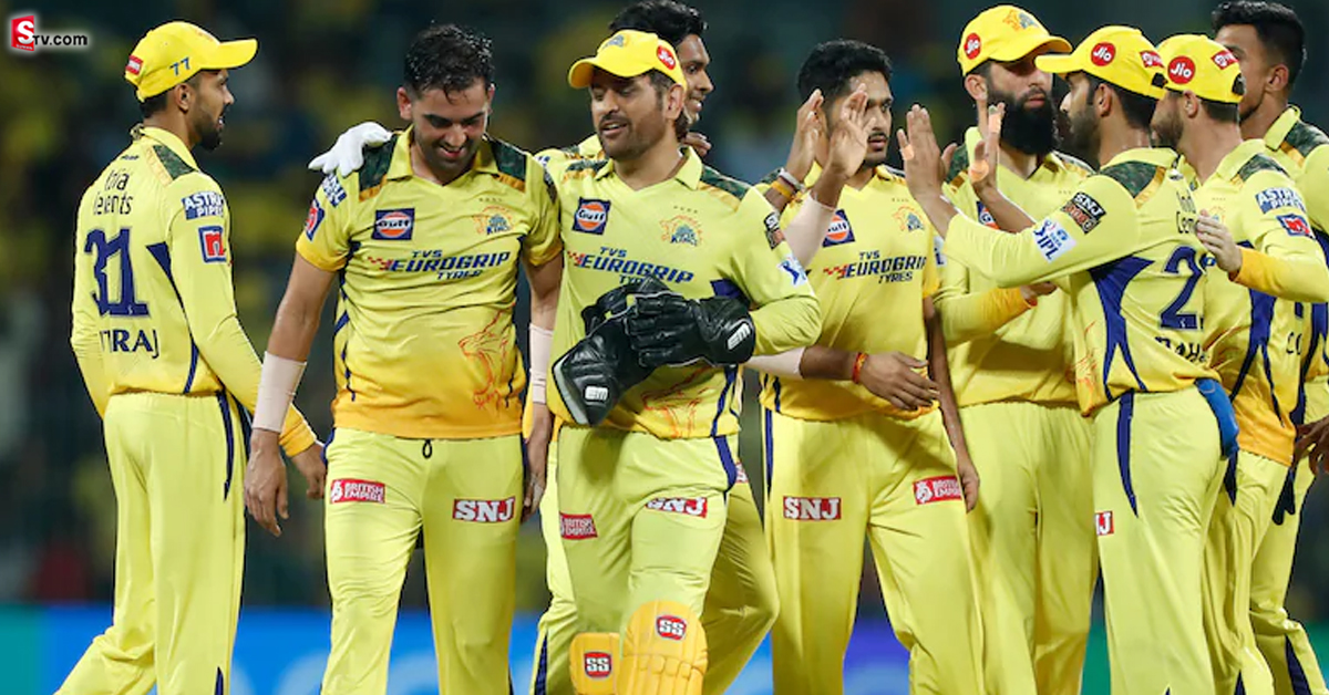 CSK: సీఎస్కే డామినేషన్ అంటే ఇది.. గత 12 ఏళ్లుగా ఆ రికార్డ్ అలానే!