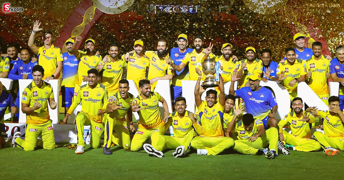 CSK, IPL 2023: గుజరాత్ నిండా స్టార్స్, కప్ కొట్టిందేమో చెన్నై.. ఇది ఎలా సాధ్యమైంది?