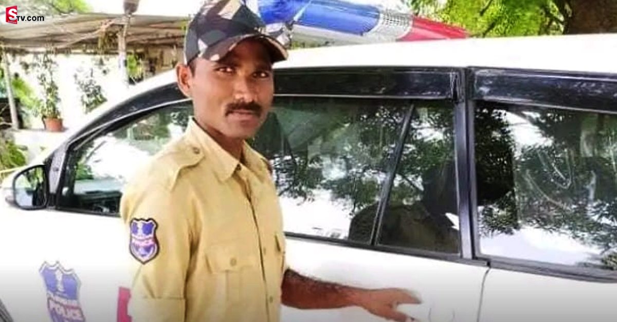 తెలంగాణలో ఆత్మహత్య చేసుకున్న కానిస్టేబుల్!