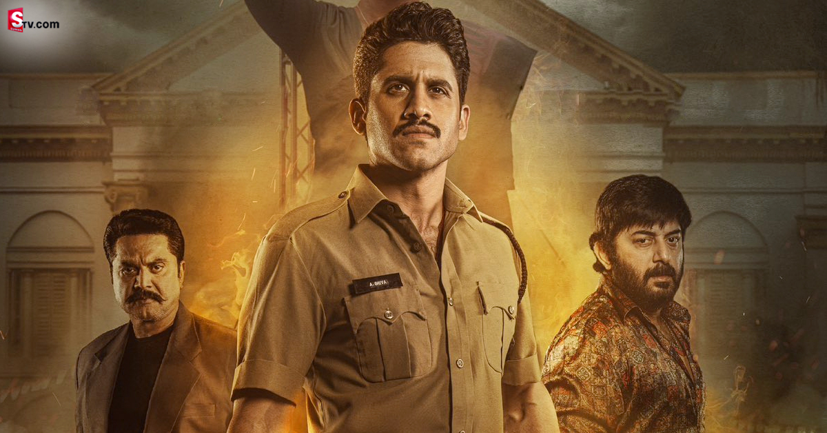 Custody Collections: ‘కస్టడీ’ తొలిరోజు కలెక్షన్స్.. ఎన్ని కోట్లు వచ్చాయో తెలుసా?