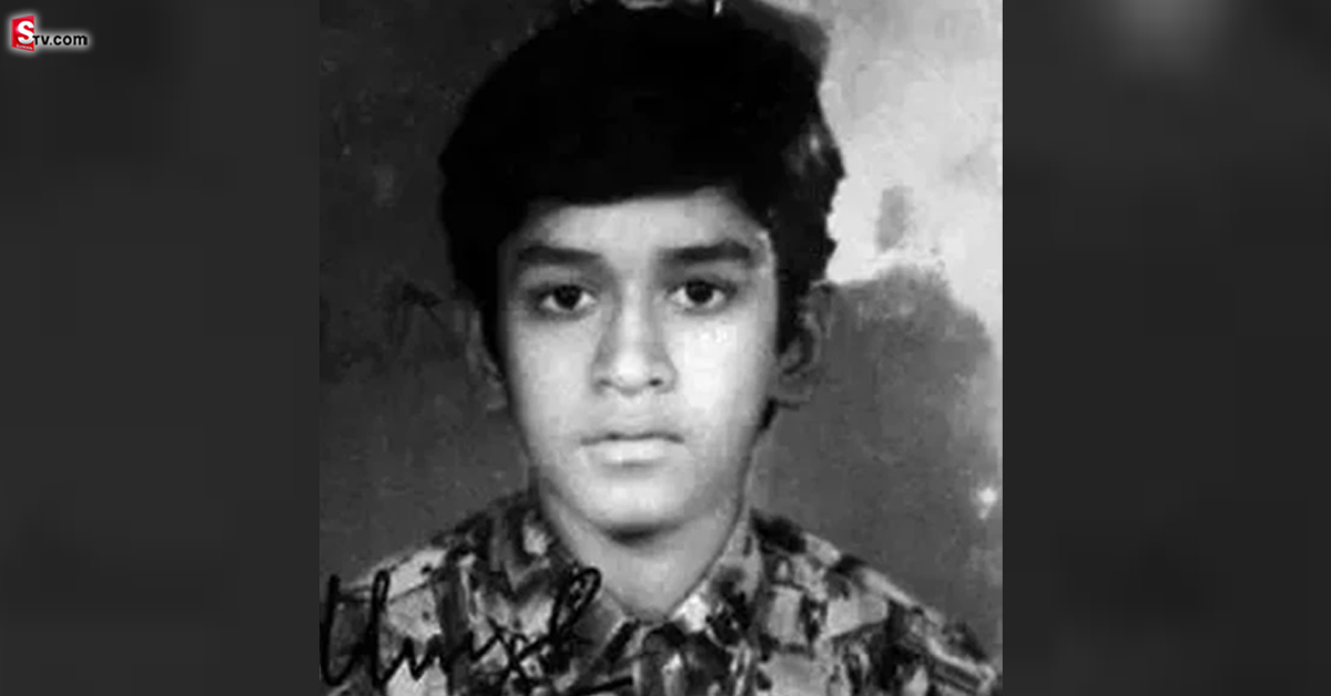 PIC Talk: ఈ ఫోటోలో వ్యక్తిని గుర్తు పట్టారా.. అతడొక సంచలనం అతడి పేరే ఒక ఎమోషన్